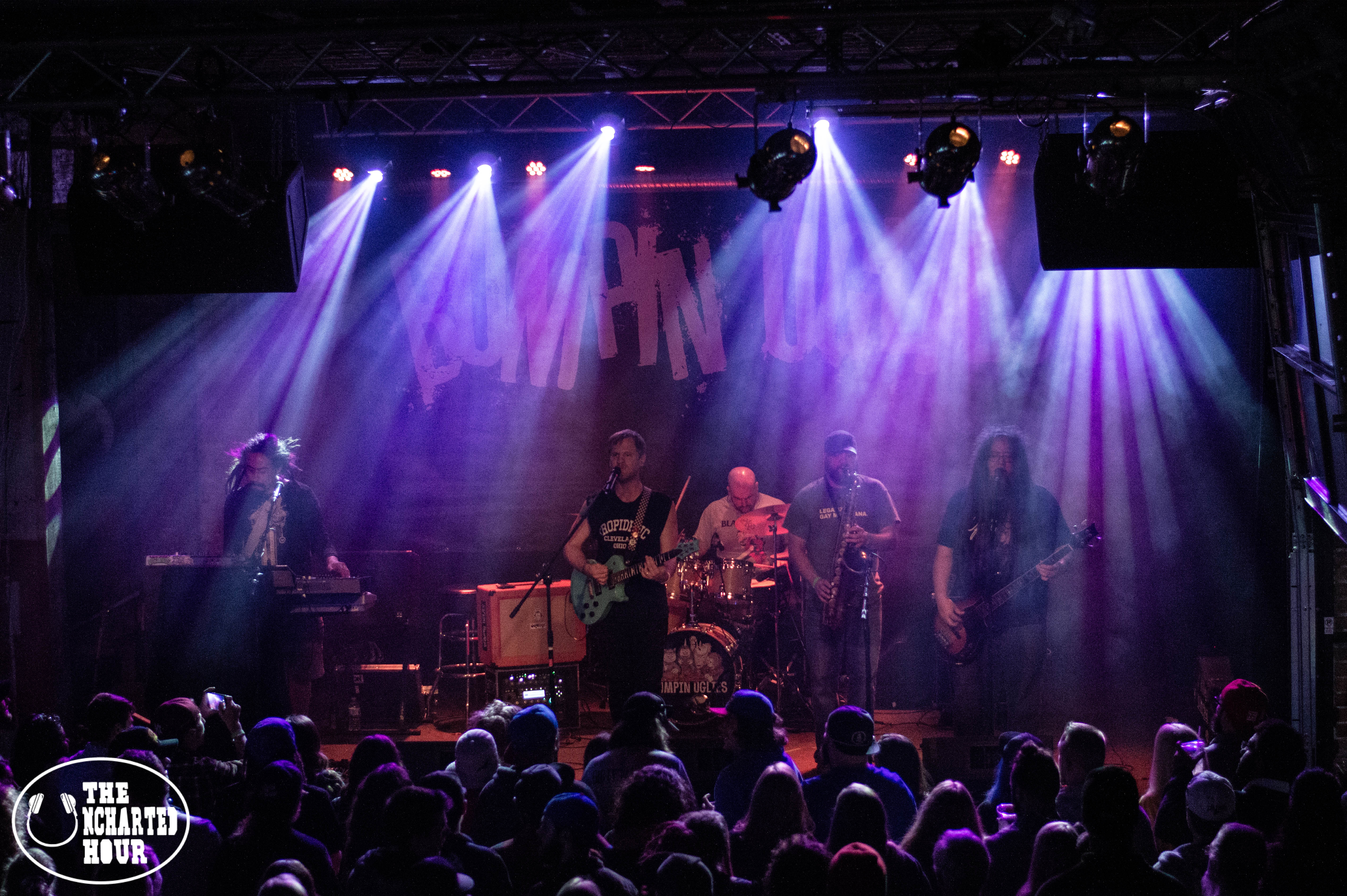 Show Recap: Bumpin’ Uglies