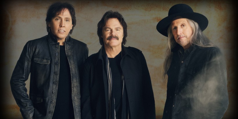 Listen to the Music – A sit down with Doobie Brothers Tom Johnston