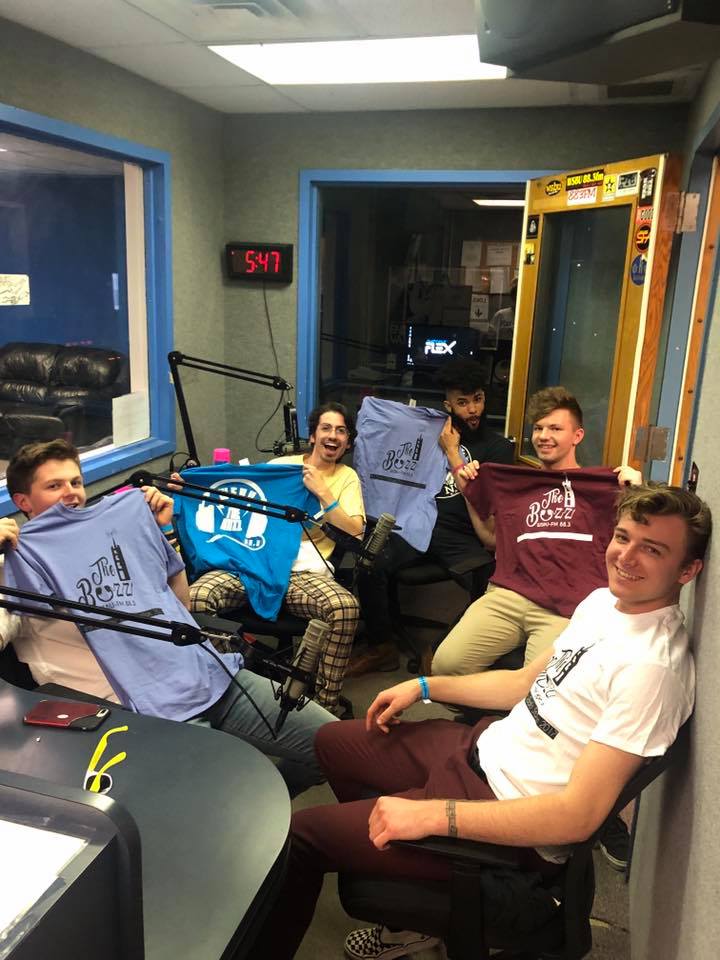 Mom Said No. Interview!