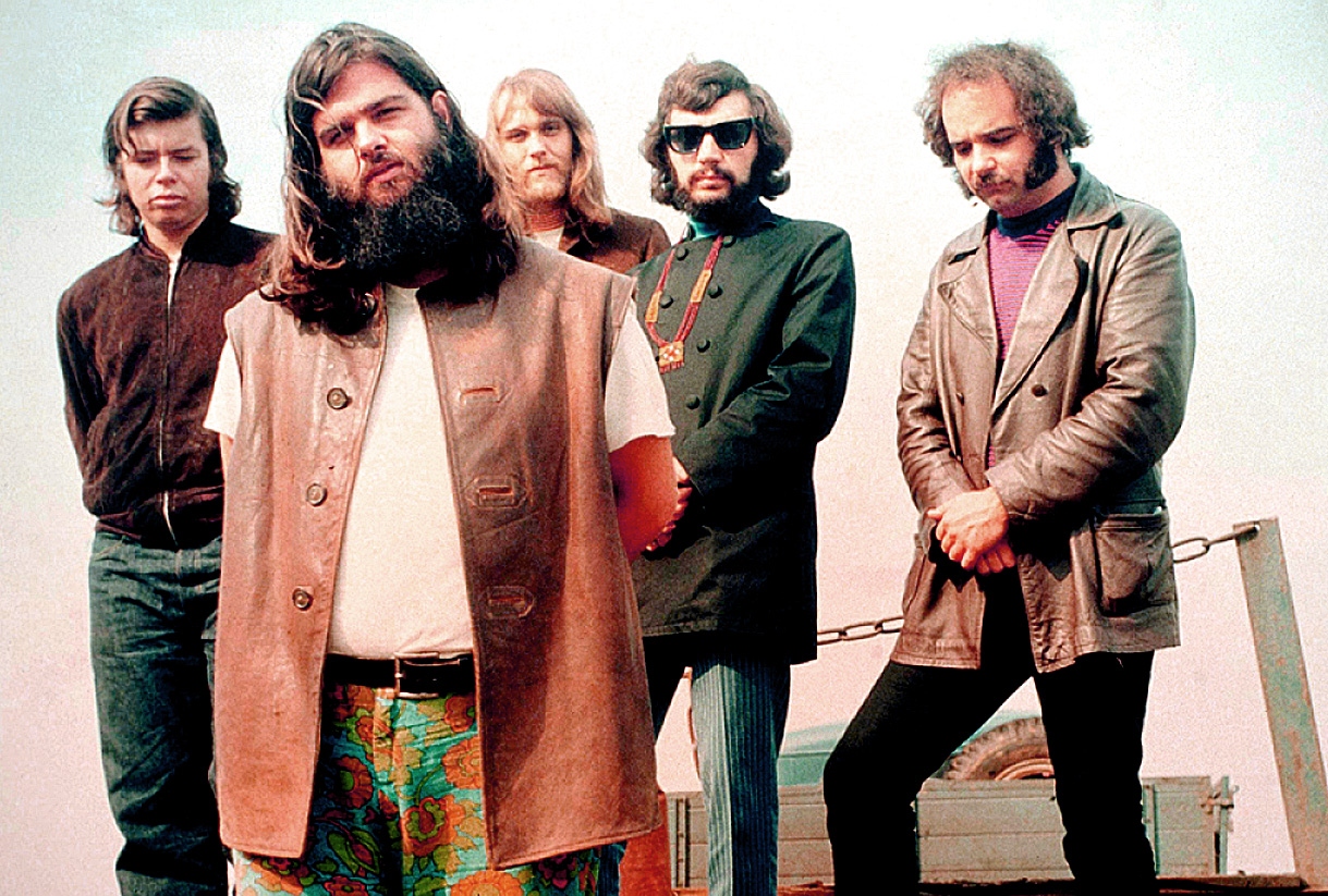 Heroes of Woodstock; A Sit-down with Canned Heat Heroes of Woodstock; A Sit-down with Canned Heat