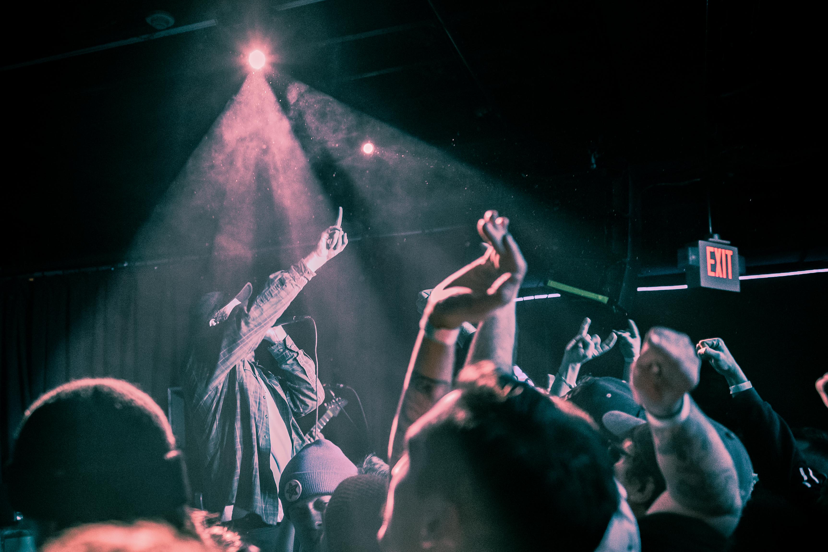 Live Review: Counterparts Returns to Buffalo with their Private Room Tour 2.0