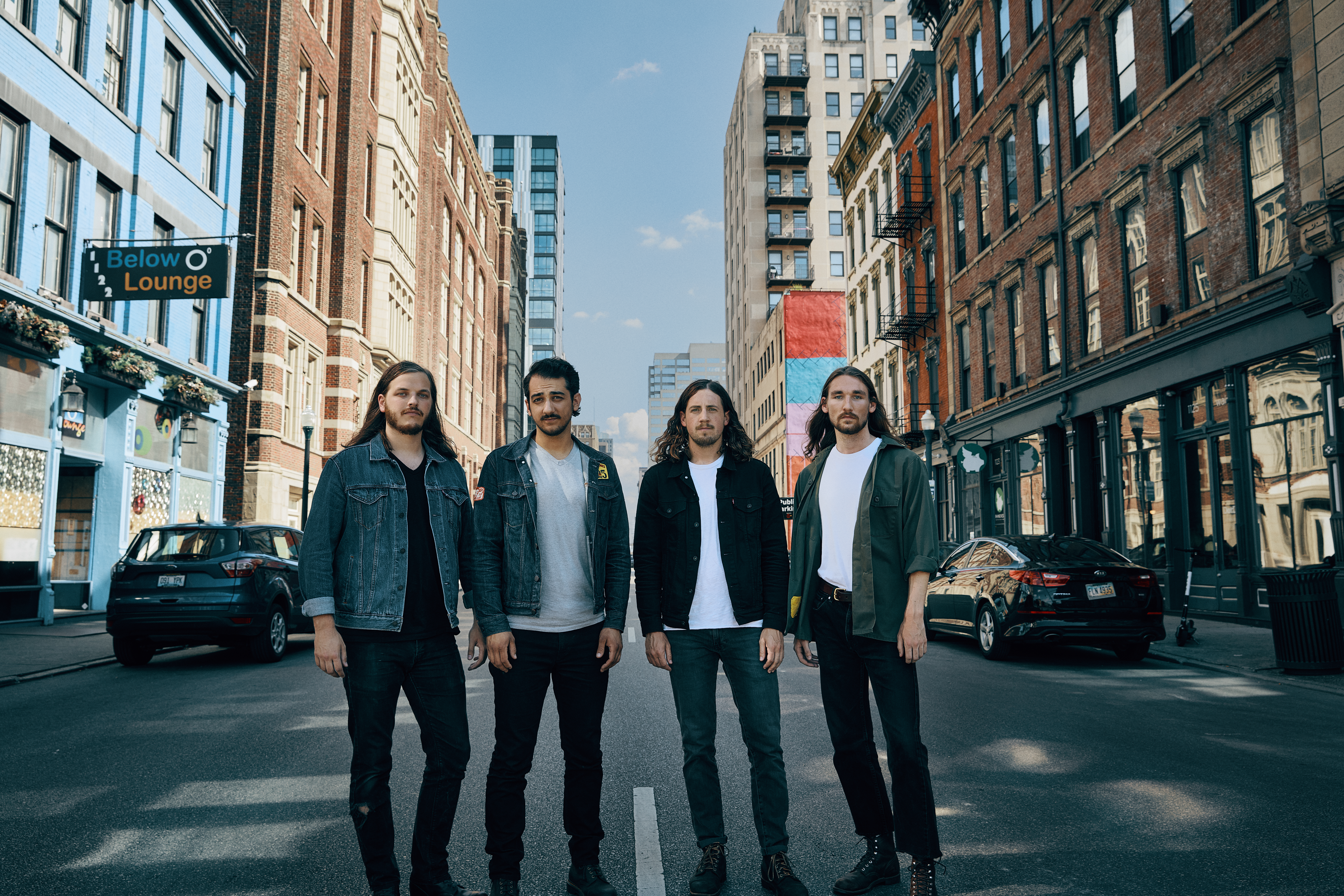 The Heavy Hours Interview – AJ on the air with DJ Squig Ransom