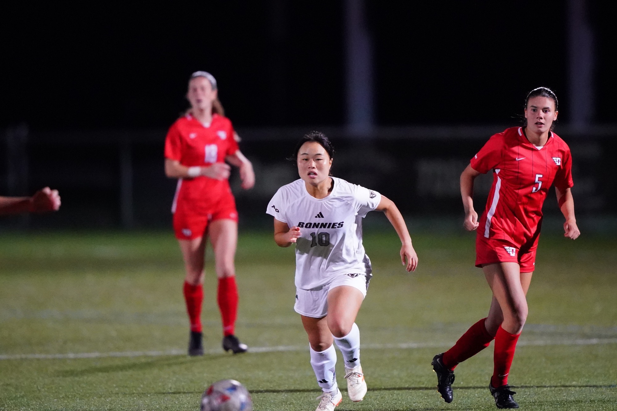 Duquesne Ends Bonnies’ A-10 Unbeaten Streak