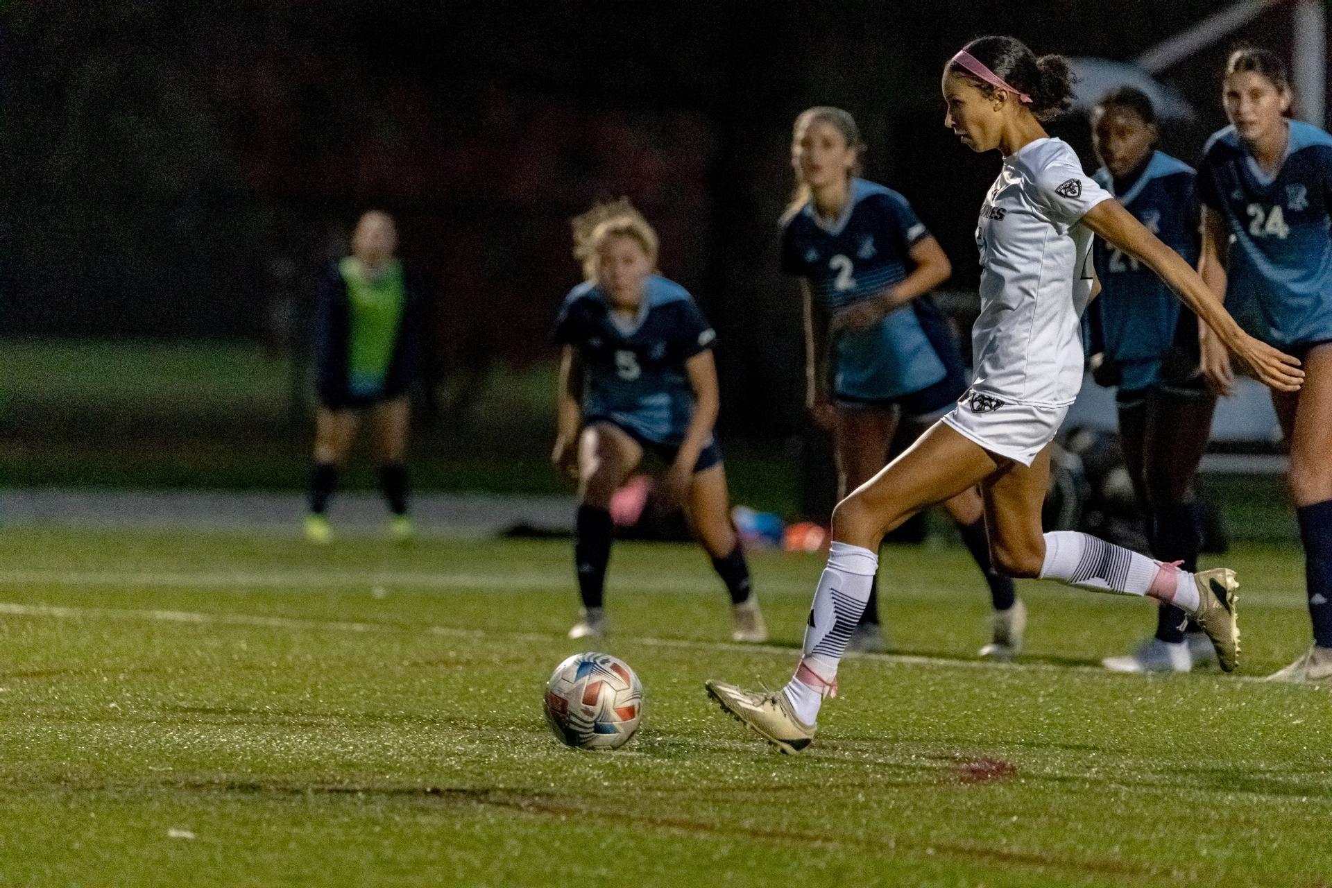 Rhode Island Defeats St. Bonaventure Women 2-1, Extending the Bonnies Winless Streak to Four