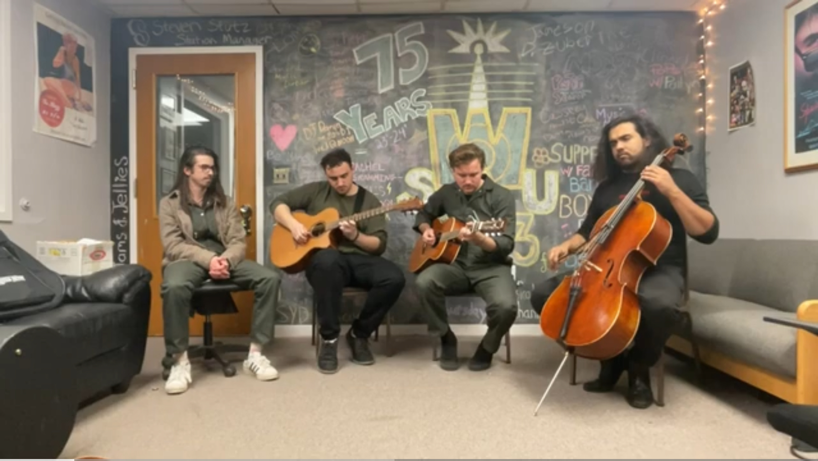 WSBU Artist Interview Series ft. Letter to Elise (SPECIAL EDITION)