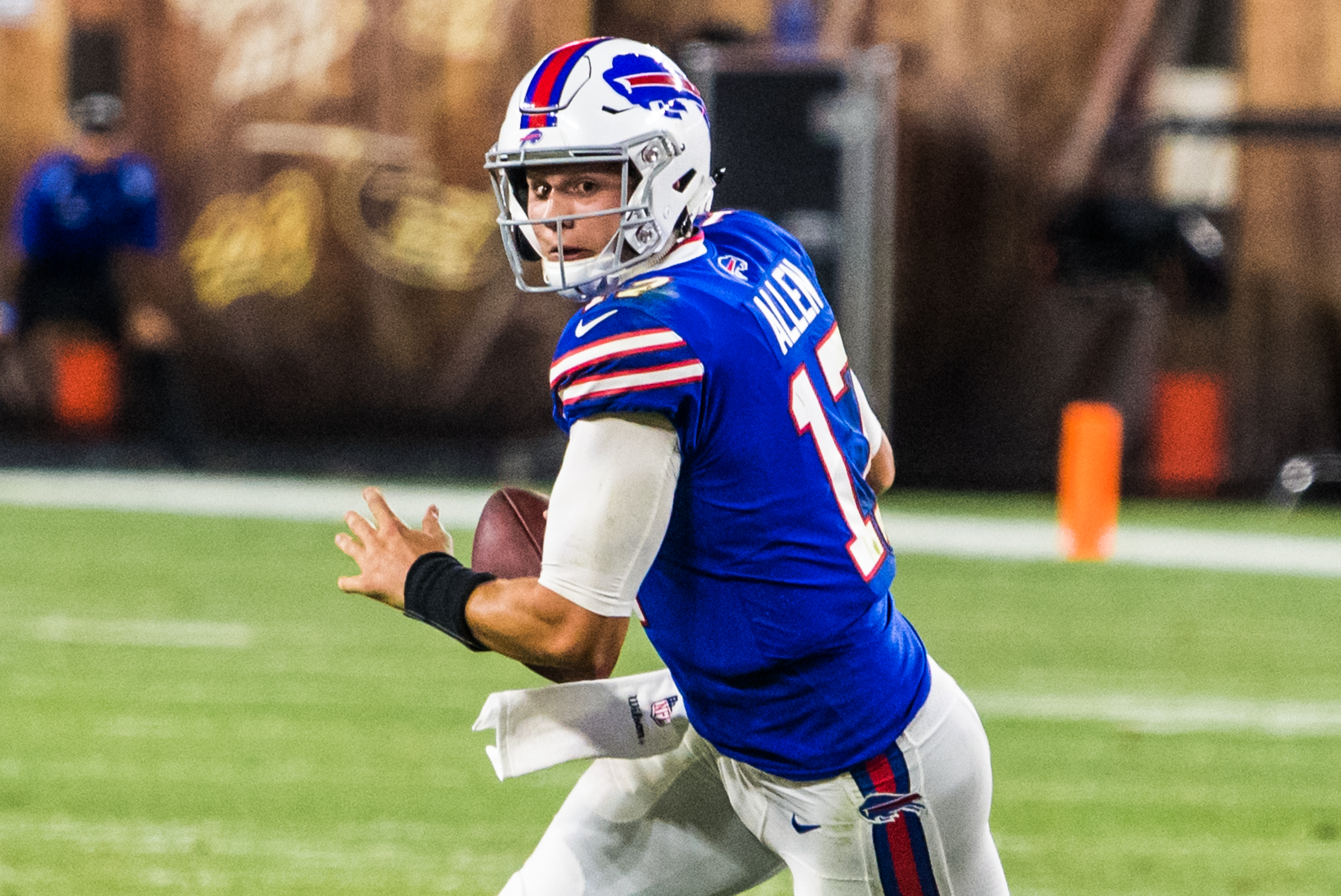 Josh Allen Overrated?