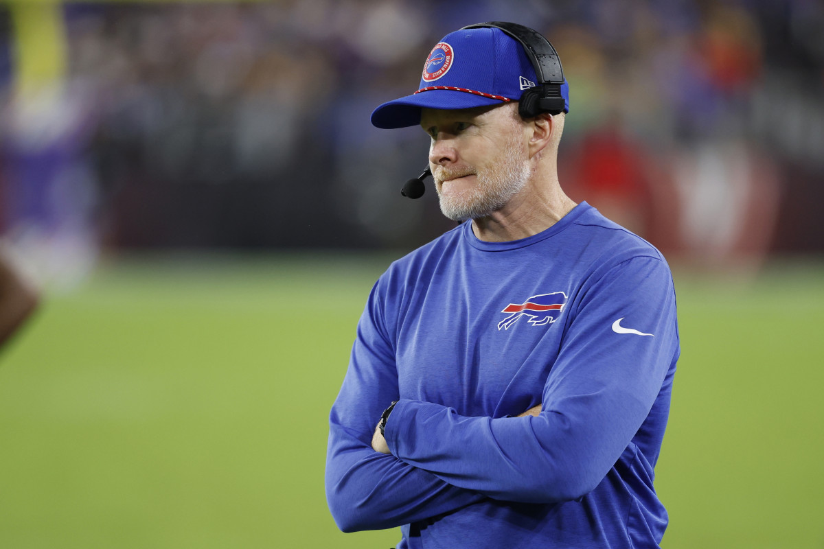 The Seat Under Sean McDermott Should Be Giving Him Third-Degree Burns