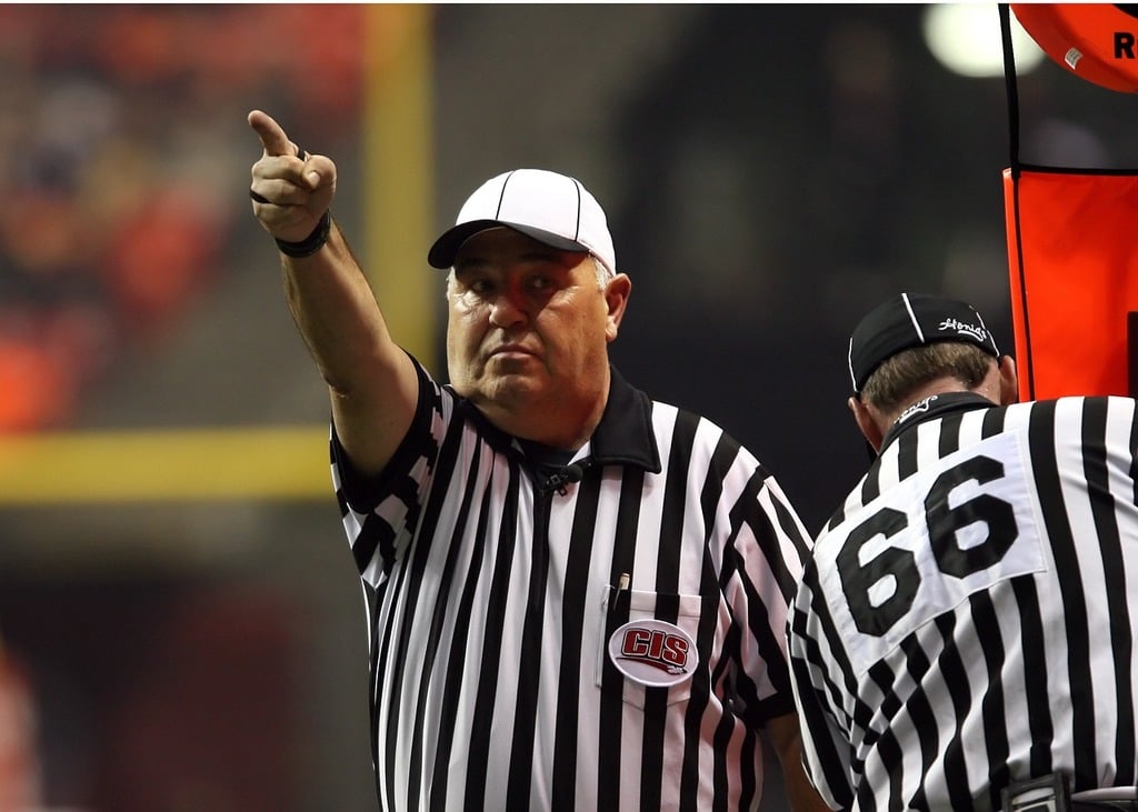 Should We Always Blame the NFL Referees?