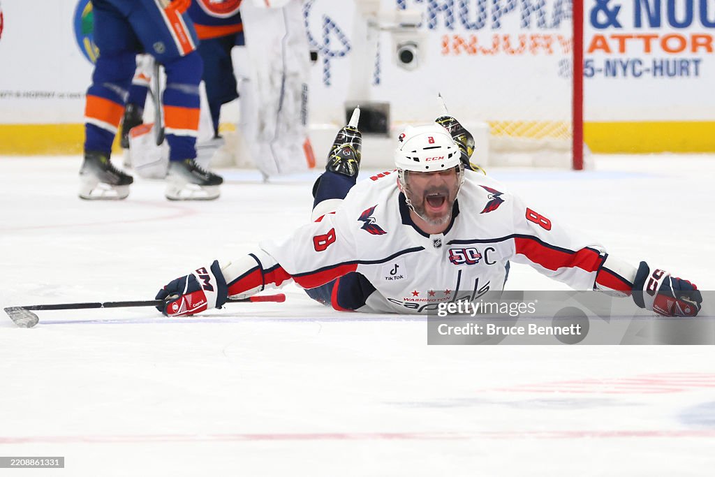 Who Could Break Ovechkin’s Record? 