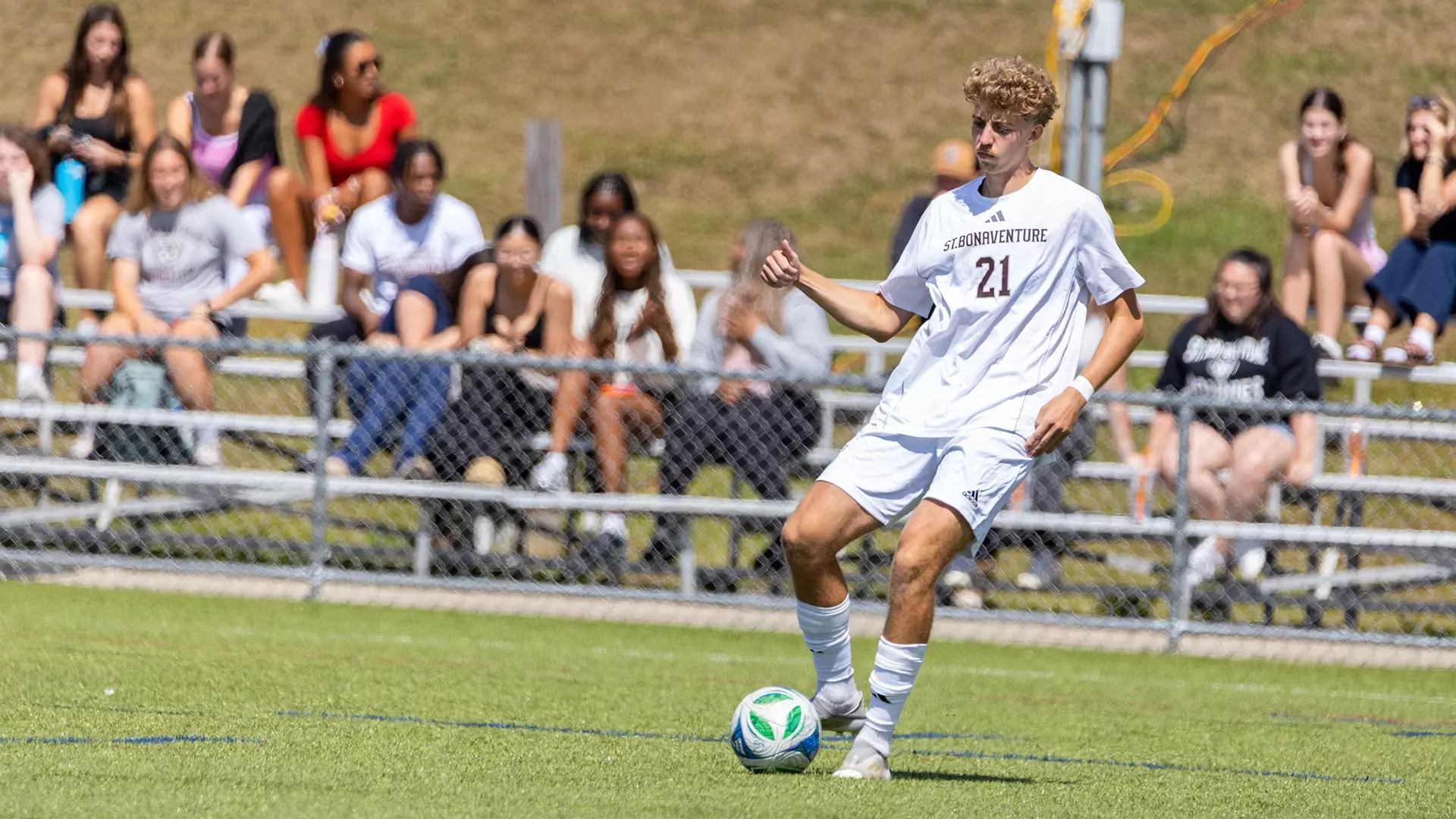 Bonnies Snap Skid with 2–2 Draw Against Dayton