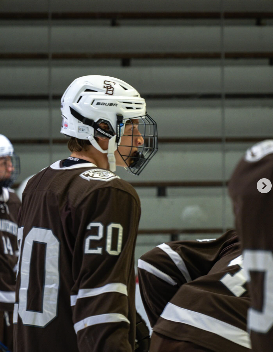 Siena Topples Bonnies Hockey 4-2 Siena Topples Bonnies Hockey 4-2