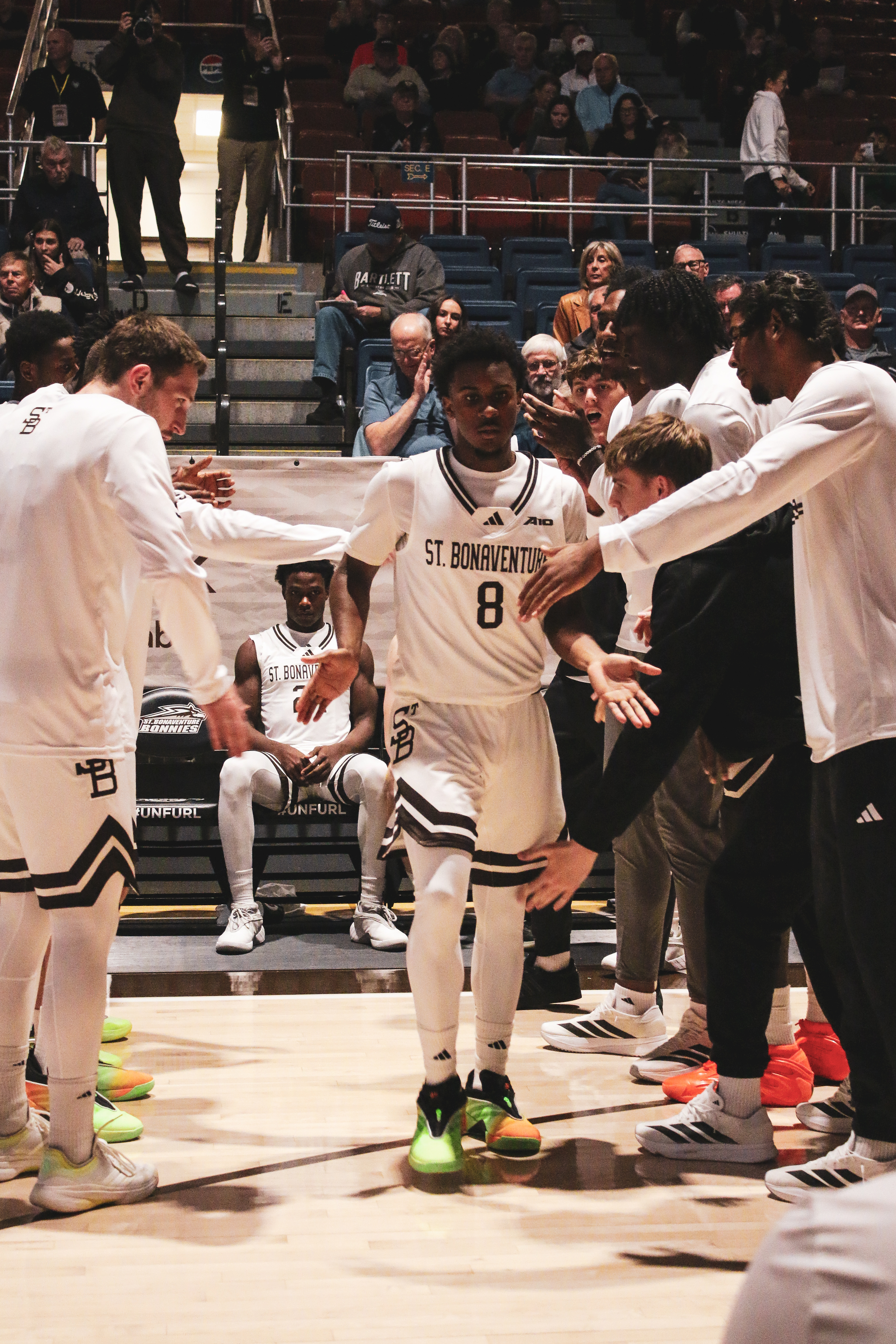 Bonnies and Braves set to start season Bonnies and Braves set to start season