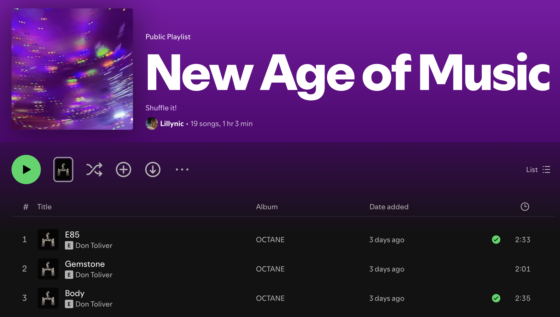 A New Age of Music—The Best Latest Albums 
