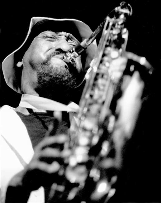 Sonny Rollins, saxophonist and restless genius of jazz, dead at 95