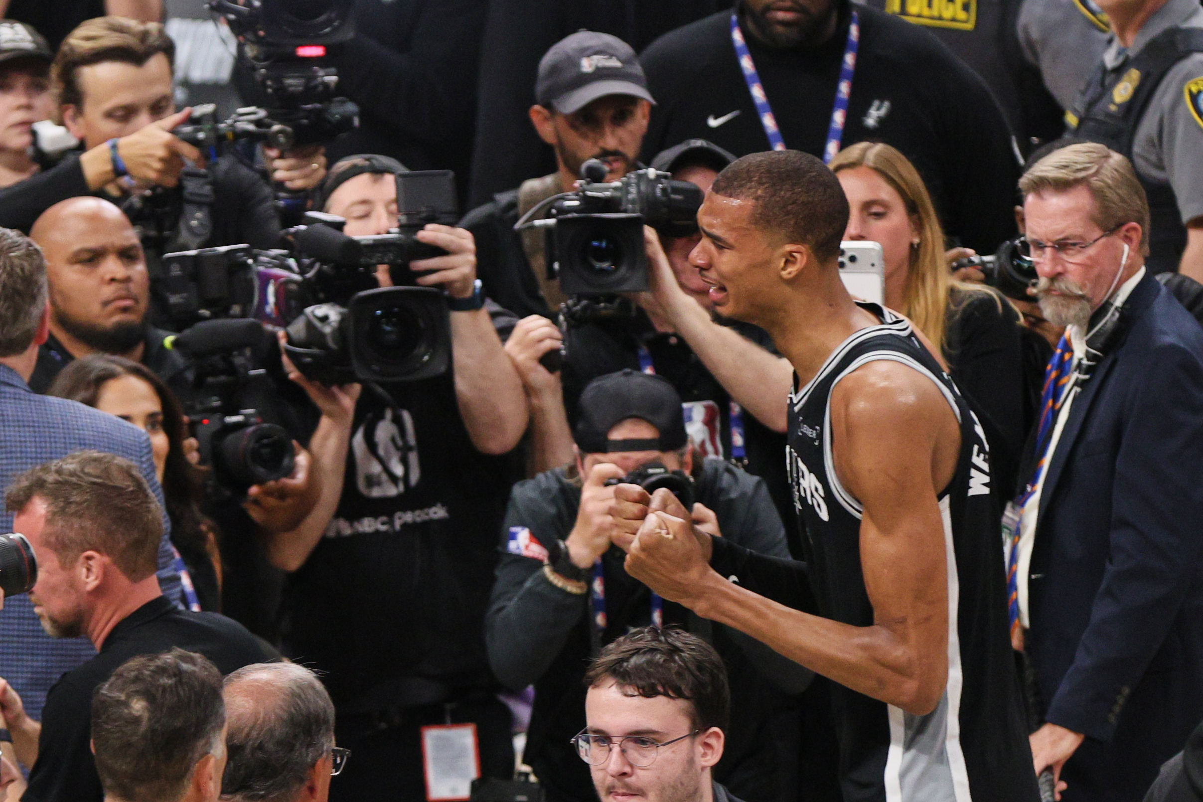 Britell, Nas help tell the story of the NBA Finals with spot debuting Wednesday