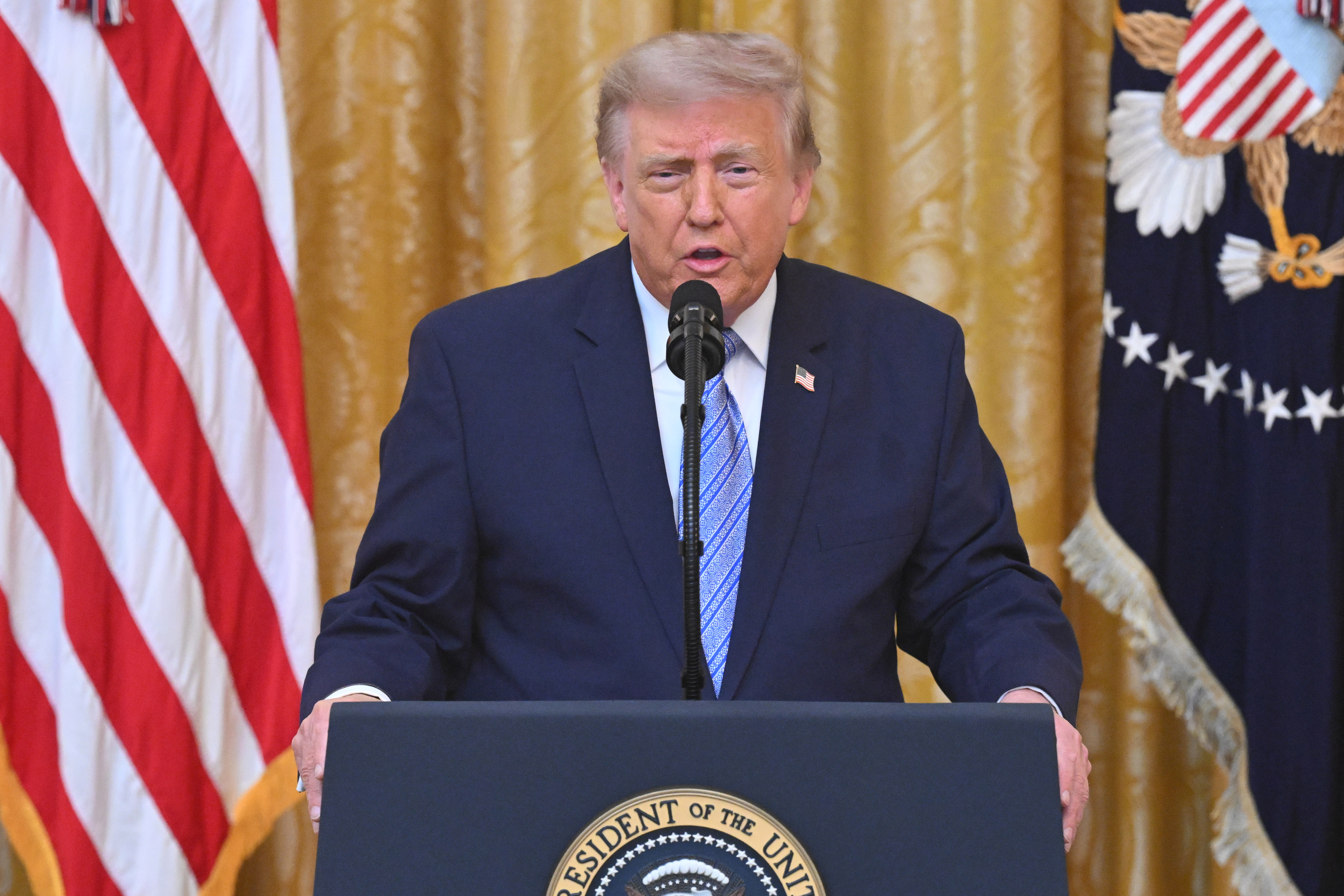 Trump doubles down on US election attacks in his primetime speech Trump doubles down on US election attacks in his primetime speech