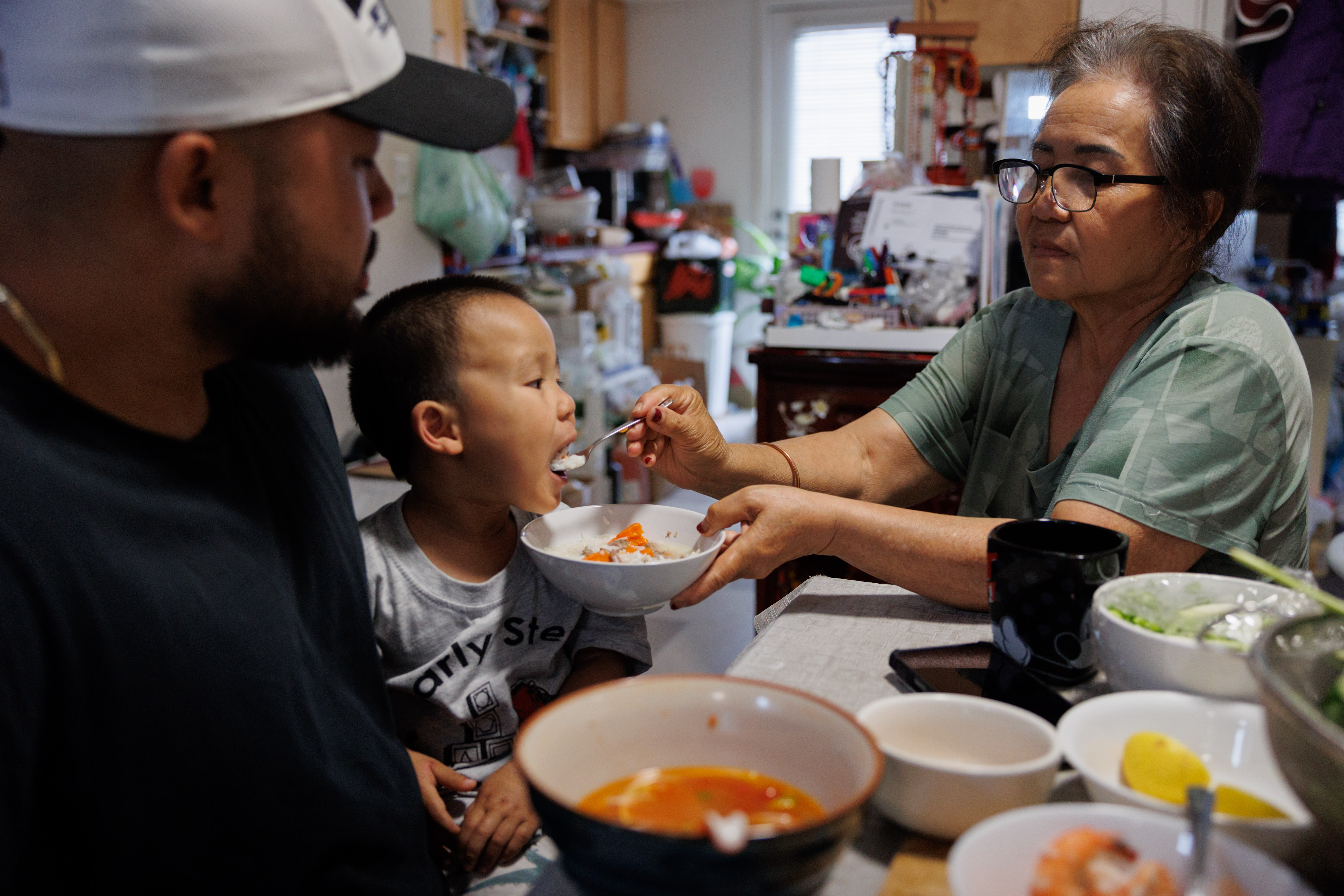 Americans rewire their grocery shopping routines while digesting the biggest price jump in 50 years Americans rewire their grocery shopping routines while digesting the biggest price jump in 50 years
