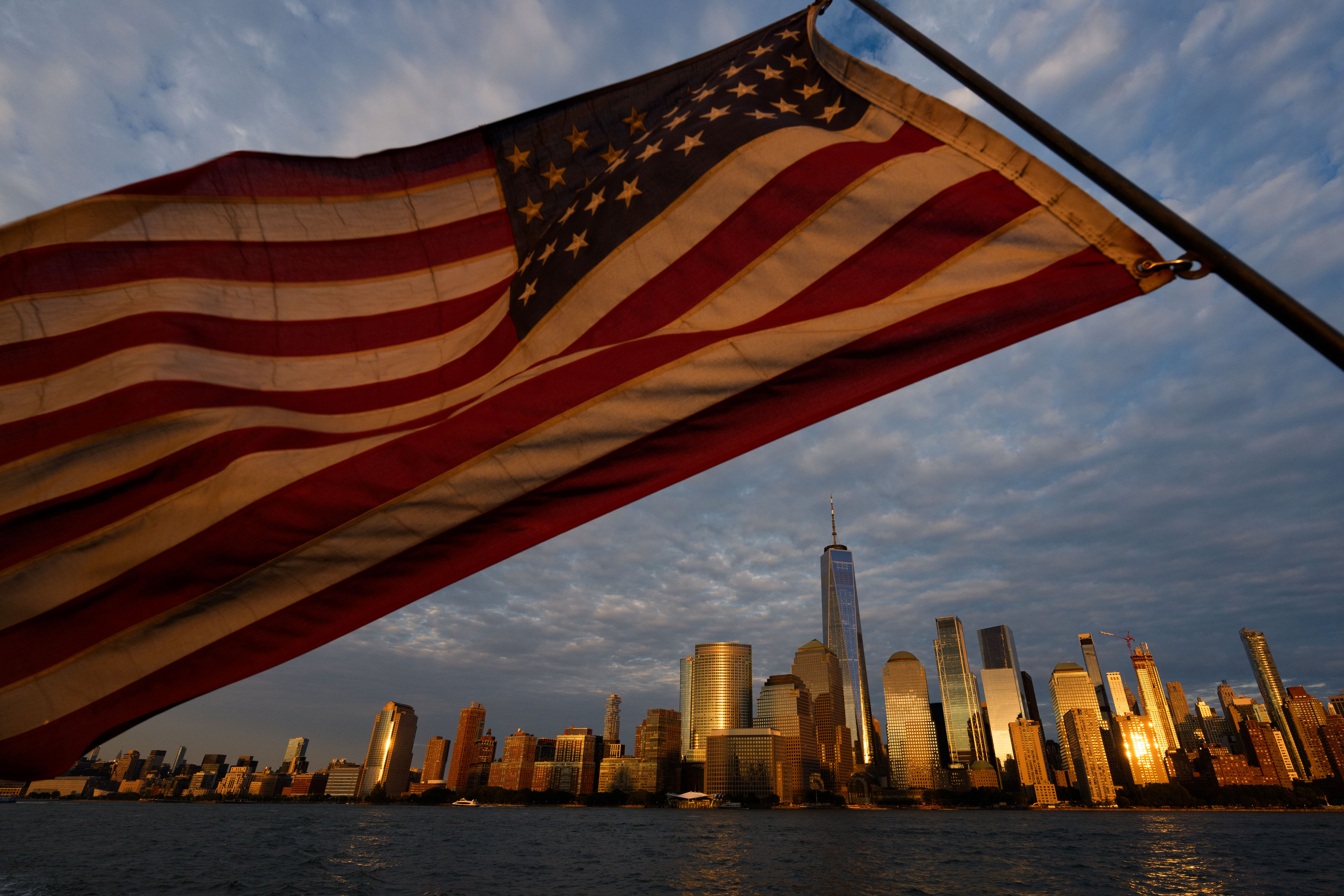 US marks 25 years since the Sept. 11 attacks US marks 25 years since the Sept. 11 attacks