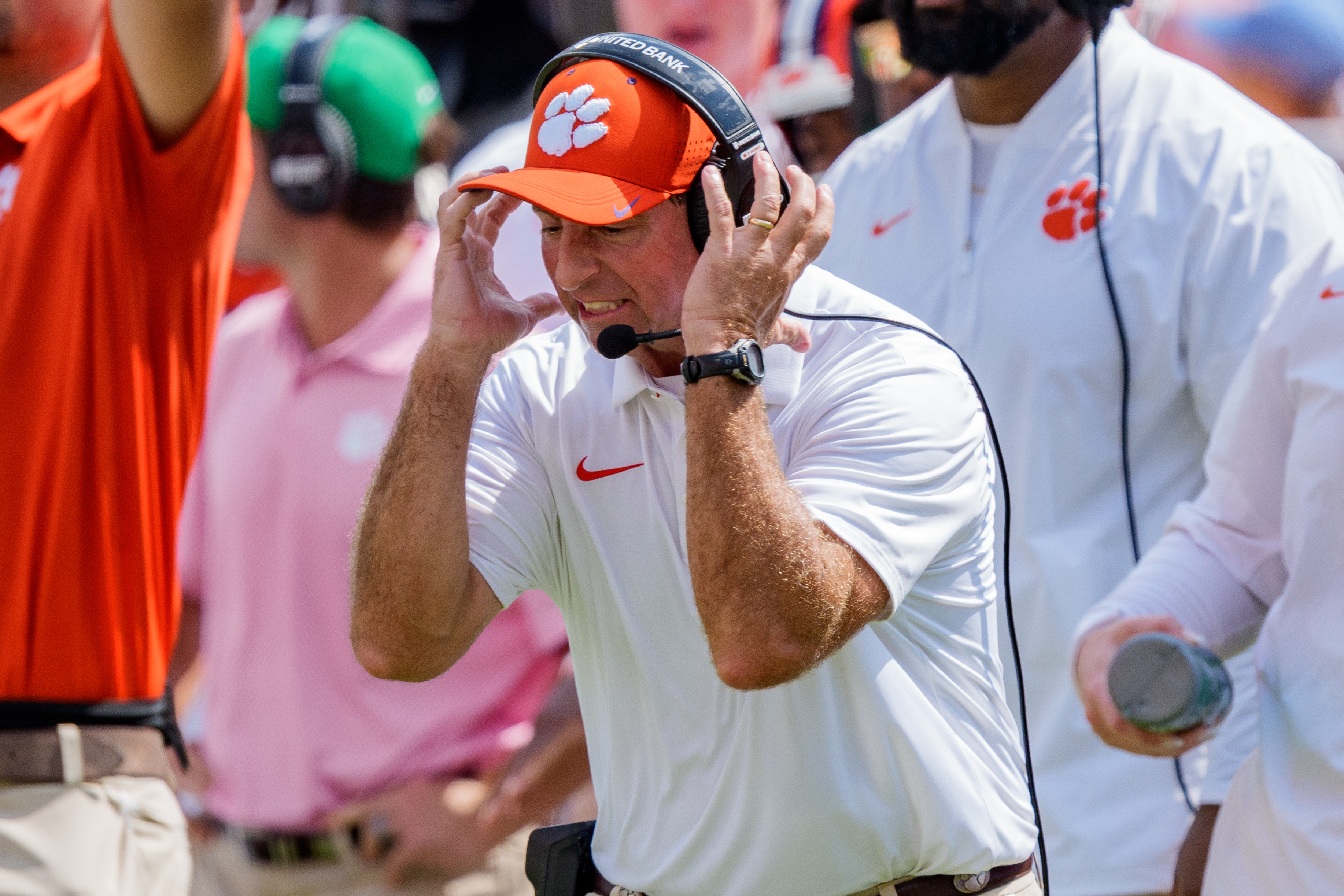 The downfall of Clemson football The downfall of Clemson football